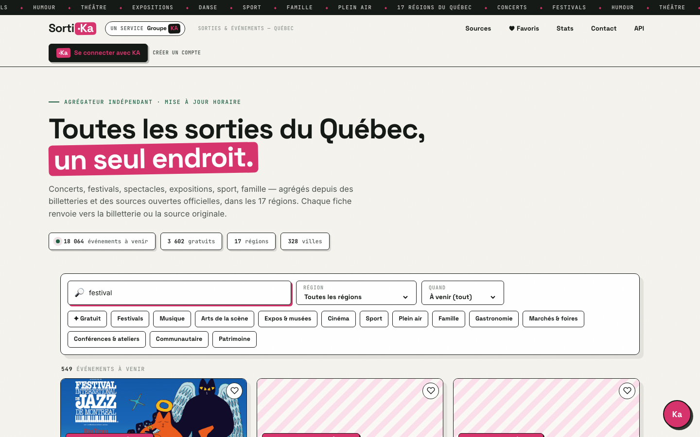 Étape 2 — recherche filtrée d'événements